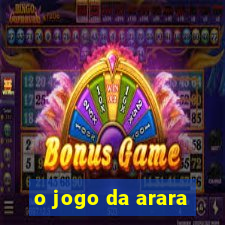 o jogo da arara